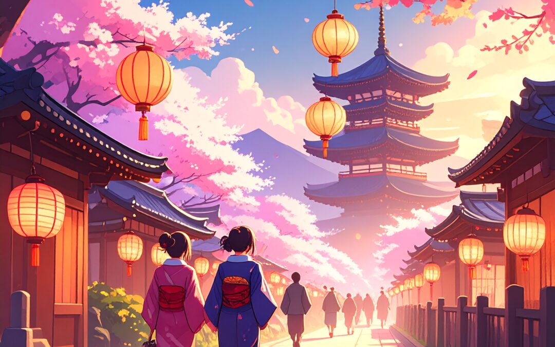 漫步福岛会津若松的武士之城｜鹤城与白虎队的故事